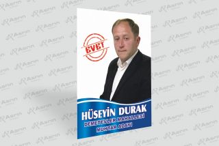 <b class='text-danger'>Ankara</b> Seçim Afişi